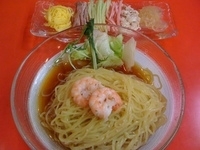 「涼拌麺（￥1,300）」@中国料理 龍亭の写真