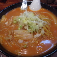 「辛味噌大盛り」@北の大草原 亀戸店の写真