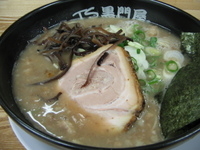 「とんこつら~めん」@黒門屋らーめん TOKYO STYLE 高田馬場・東京本店の写真