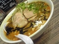 「味噌らーめん780円」@味噌屋八郎商店 新宿店の写真