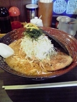 「超ガメラ」@らーめん 福たけ 桜木本店の写真