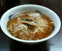 「大盛りらーめん」@めん◯の写真