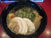 「黒丸ラーメン」@まるちゅうの写真