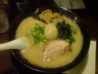 「本トロ特丸麺（大盛サービス・1000円）」@麺創房 無敵家の写真