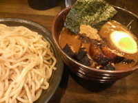 「つけ麺（並）￥800+チャーシュー￥300」@つけ麺 富平の写真