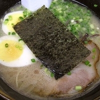 「味玉らーめん」@博多らーめん いのうえの写真