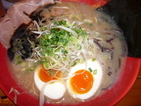 「一幸舎スペシャル 450円（福岡ウォーカー半額クーポン券使用の為」@博多一幸舎 大名店の写真