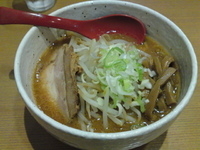 「味噌ラーメン」@味噌次郎 本店の写真