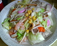 「長崎ちゃんぽん」@肥後っ子 大石家の写真