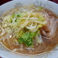 小ラーメン（ニンニクカラメ）