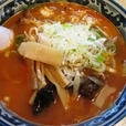 熊ラーメン 750円