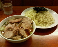 「ちゃーざる」@らあめん 満来の写真