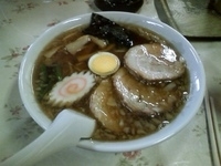 「チャーシューメン（3枚）」@ラーメンランド甲東園の写真