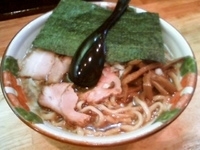 「燕三条麺 中盛り」@パワー軒の写真