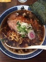 「醤油ラーメン」@井田商店の写真