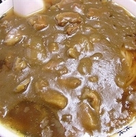 「カレーそば」@中華 一番の写真