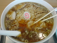 「中華麺」@永福町大勝軒の写真