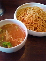 「味噌つけ麺【850円】」@づゅる麺 AOYAMAの写真