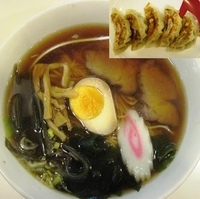 「らーめん」@チャイナレストラン 珉珉の写真