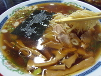 「ラーメン￥430」@やよい食堂の写真