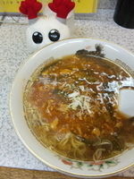 「スタミナラーメン」@娘々 北浦和店の写真