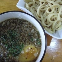 「和風濃厚つけめん ￥650」@ラーメン工房 幸福亭の写真