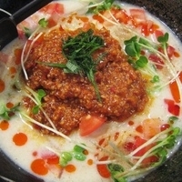 「冷し坦々麺 880円」@そらまめ拉麺本舗の写真