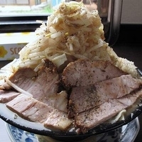 「野菜らーめん並盛（200g） ￥750」@麺屋 一心の写真