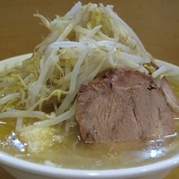 「塩ラーメン ￥700」@ラーメン二郎 荻窪店の写真