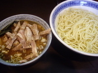 「つけチャーシュー」@中華そば べんてんの写真