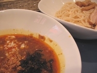 「濃厚カレーつけ麺」@Stomyの写真