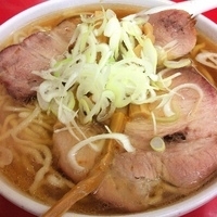 「チャーシューメン」@一品香 小山の写真