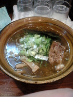 「中華そば:690円」@麺屋 えん寺の写真