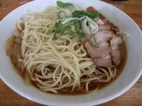 「肉そば+超大盛り」@自家製麺 伊藤の写真