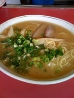 「ラーメン」@一九ラーメン 糟屋店の写真