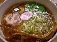 「特製醤油らーめん（大盛）」@会津ラーメン 和の写真