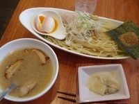 「特製つけ麺（同額で大盛を選択）」@麺や RYOMA 高田馬場店の写真
