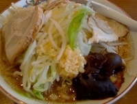 「ラーメン」@らーめん ぽっぽっ屋 水道橋店の写真