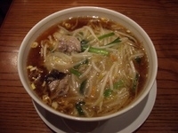 「名物サンマーめん」@横濱一品香 相鉄ジョイナス店の写真