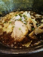 「黒黄竜750円」@黄龍虎の写真