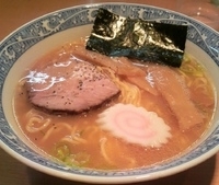 「中華そば」@中華そば 青葉 大宮東口店の写真