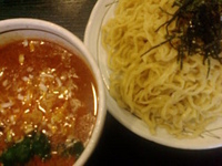 「担々つけ麺」@桃天花の写真