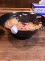 「きんかどうラーメン」@元祖きんかどう 座間本店の写真