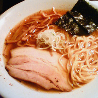 「そば <醤油> （750円）」@SOBAHOUSE金色不如帰の写真