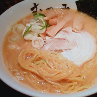 「味噌らーめん  （800円）」@らーめん むつみ屋 蒲田店の写真