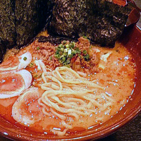 「赤黄龍 （750円）」@黄龍虎の写真