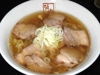 「喜多方ラーメン 580円（の100円引）」@喜多方ラーメン 坂内 浅草店の写真