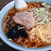 「もやしそば （580円）」@ミナトの写真