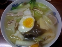 「五目ソバ（￥750）」@八仙の写真