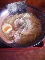 「塩らーめん」@和風らーめん 凪の写真